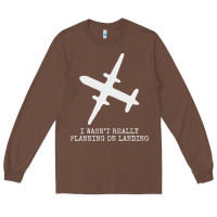 Chestnut sky king Long Sleeve Tee - linhVisuals