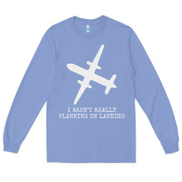 Colony Blue sky king Long Sleeve Tee - linhVisuals