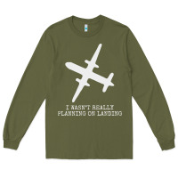 Army Green sky king Long Sleeve Tee - linhVisuals