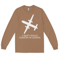 Toasted Coconut sky king Long Sleeve Tee - linhVisuals