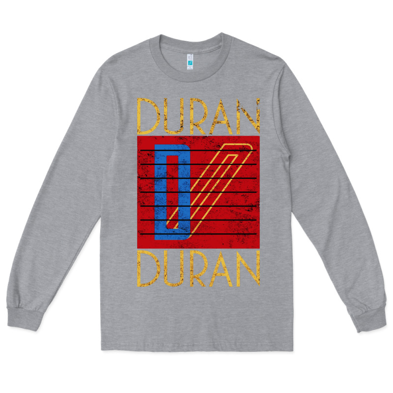 Dürän Dürän 01 Long Sleeve Tee by linhVisuals | Teevron