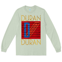 Matcha Dürän dürän 01 Long Sleeve Tee - linhVisuals