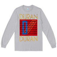 Moon Dust Dürän dürän 01 Long Sleeve Tee - linhVisuals