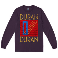 Plum Dürän dürän 01 Long Sleeve Tee - linhVisuals
