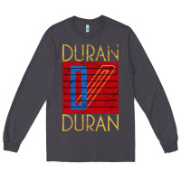 Smoke Dürän dürän 01 Long Sleeve Tee - linhVisuals