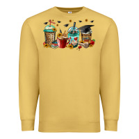 Antique Gold senior 2023 graduation coffee Premium Sweatshirt - Jasminsmagicworld