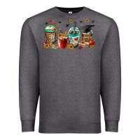 Charcoal Heather senior 2023 graduation coffee Premium Sweatshirt - Jasminsmagicworld