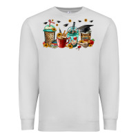 Dove Grey senior 2023 graduation coffee Premium Sweatshirt - Jasminsmagicworld