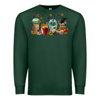 Sports Green senior 2023 graduation coffee Premium Sweatshirt - Jasminsmagicworld