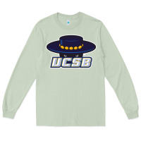 Matcha uc santa barbara gauchos Long Sleeve Tee - linhVisuals