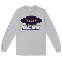 Moon Dust uc santa barbara gauchos Long Sleeve Tee - linhVisuals
