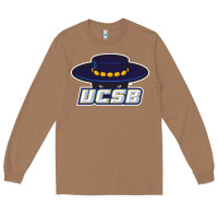 Toasted Coconut uc santa barbara gauchos Long Sleeve Tee - linhVisuals