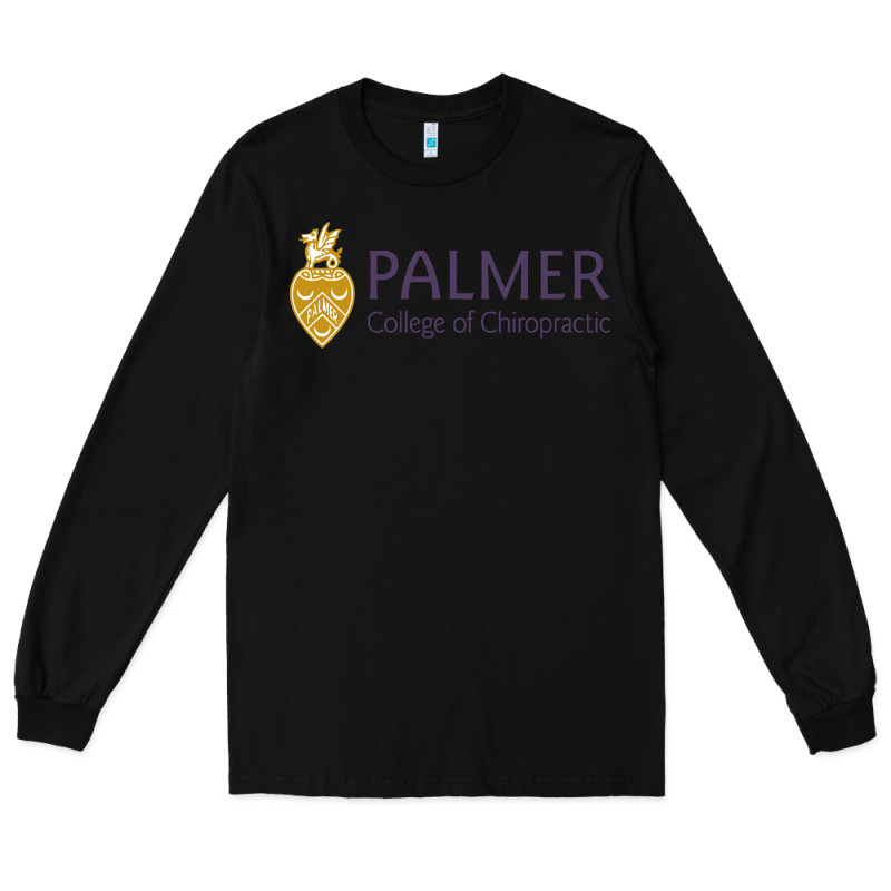 College Of Chiropractic Long Sleeve Tee by linhVisuals | Teevron