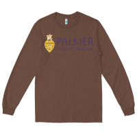 Chestnut college of chiropractic Long Sleeve Tee - linhVisuals
