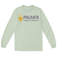 Matcha college of chiropractic Long Sleeve Tee - linhVisuals