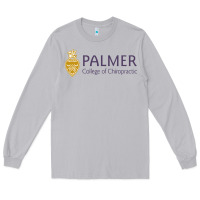 Moon Dust college of chiropractic Long Sleeve Tee - linhVisuals