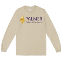 Mushroom college of chiropractic Long Sleeve Tee - linhVisuals