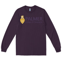 Plum college of chiropractic Long Sleeve Tee - linhVisuals