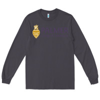 Smoke college of chiropractic Long Sleeve Tee - linhVisuals
