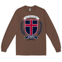 Chestnut db Long Sleeve Tee - linhVisuals
