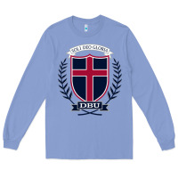 Colony Blue db Long Sleeve Tee - linhVisuals
