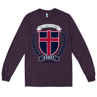 Plum db Long Sleeve Tee - linhVisuals