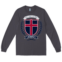 Smoke db Long Sleeve Tee - linhVisuals
