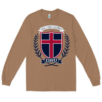 Toasted Coconut db Long Sleeve Tee - linhVisuals