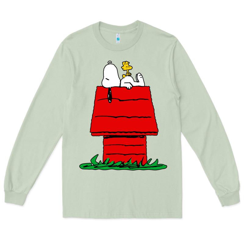 The Doghouse Long Sleeve Tee by linhVisuals | Teevron