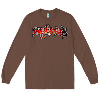 Chestnut limp bizkit 01 Long Sleeve Tee - linhVisuals