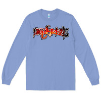 Colony Blue limp bizkit 01 Long Sleeve Tee - linhVisuals