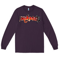 Plum limp bizkit 01 Long Sleeve Tee - linhVisuals