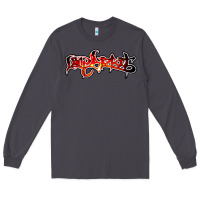 Smoke limp bizkit 01 Long Sleeve Tee - linhVisuals