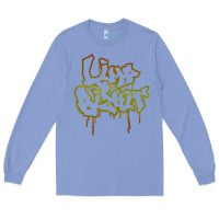 Colony Blue limp bizkit 20 Long Sleeve Tee - linhVisuals