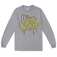 Heather Grey limp bizkit 20 Long Sleeve Tee - linhVisuals