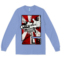 Colony Blue limp bizkit 23 Long Sleeve Tee - linhVisuals