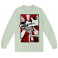 Matcha limp bizkit 23 Long Sleeve Tee - linhVisuals
