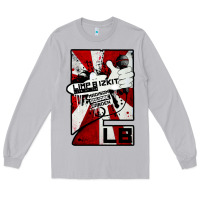 Moon Dust limp bizkit 23 Long Sleeve Tee - linhVisuals