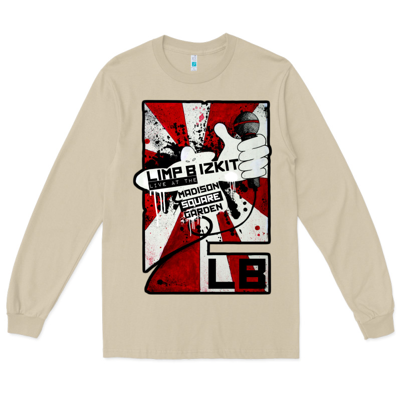 Limp Bizkit 23 Long Sleeve Tee by linhVisuals | Teevron