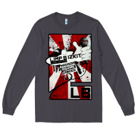 Smoke limp bizkit 23 Long Sleeve Tee - linhVisuals