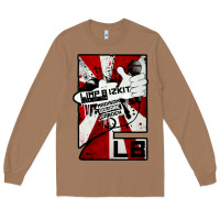 Toasted Coconut limp bizkit 23 Long Sleeve Tee - linhVisuals