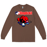 Chestnut limp bizkit 35 Long Sleeve Tee - linhVisuals
