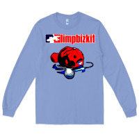 Colony Blue limp bizkit 35 Long Sleeve Tee - linhVisuals
