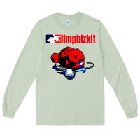 Matcha limp bizkit 35 Long Sleeve Tee - linhVisuals