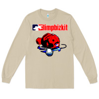 Mushroom limp bizkit 35 Long Sleeve Tee - linhVisuals