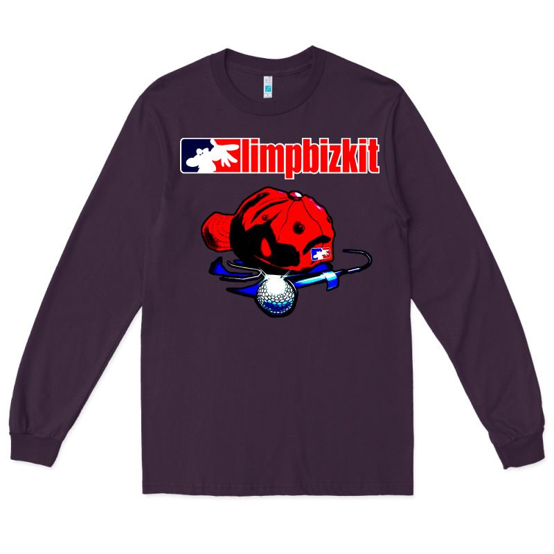 Limp Bizkit 35 Long Sleeve Tee by linhVisuals | Teevron