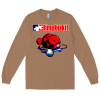 Toasted Coconut limp bizkit 35 Long Sleeve Tee - linhVisuals