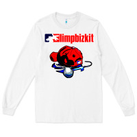 White limp bizkit 35 Long Sleeve Tee - linhVisuals