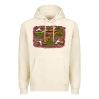 Tofu cinco de mayo bullskull and cactus Premium Hoodie - Artiststas