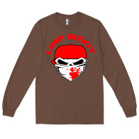 Chestnut limp bizkit 28 Long Sleeve Tee - linhVisuals